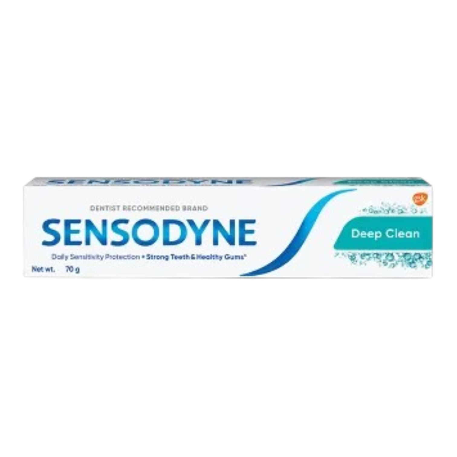Sensodyne Deep Clean Toothpaste