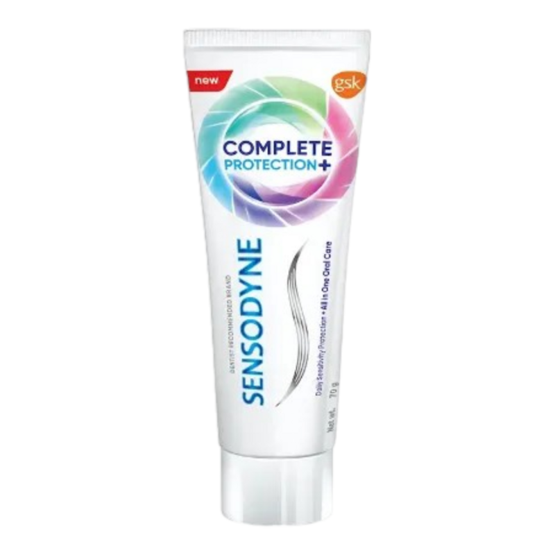 Sensodyne Complete Protection toothpaste 