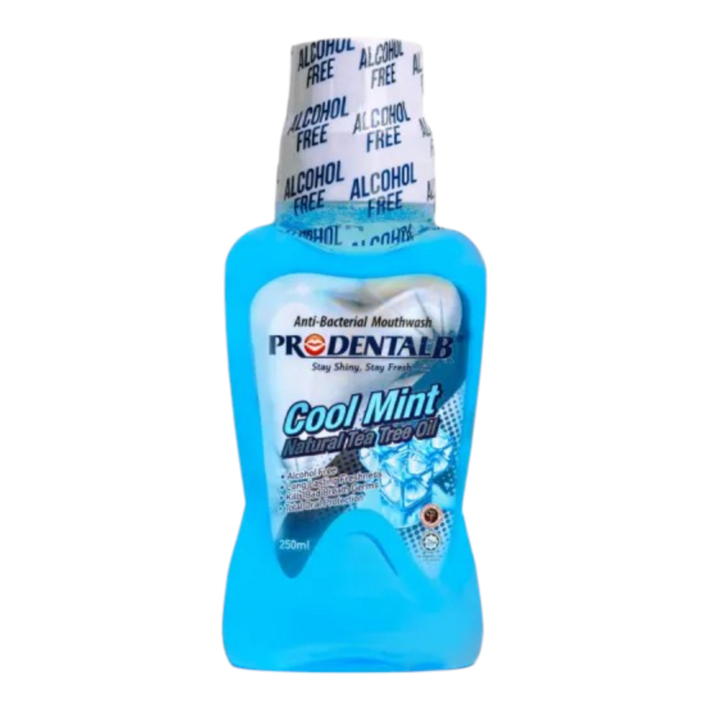 Prodentalb Cool Mint Mouthwash