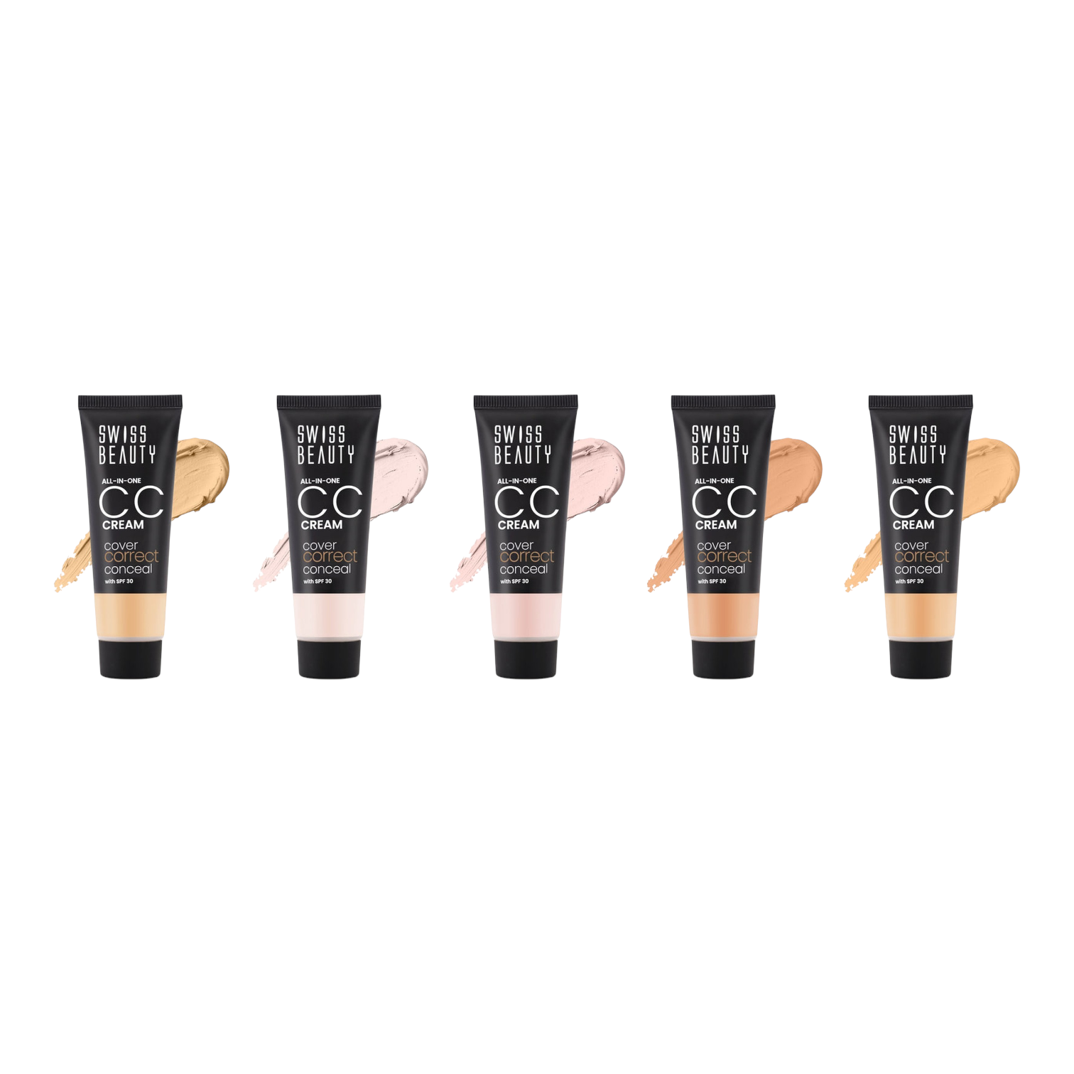 Swiss Beauty All-In-One CC Cream