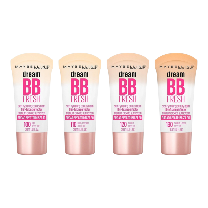 Maybelline New York Dream BB Fresh® BB Cream