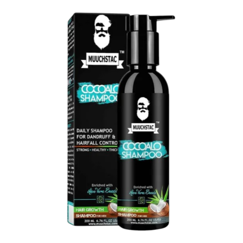 Muuchstac Cocoalo Anti-Dandruff & Anti-Hairfall Shampoo