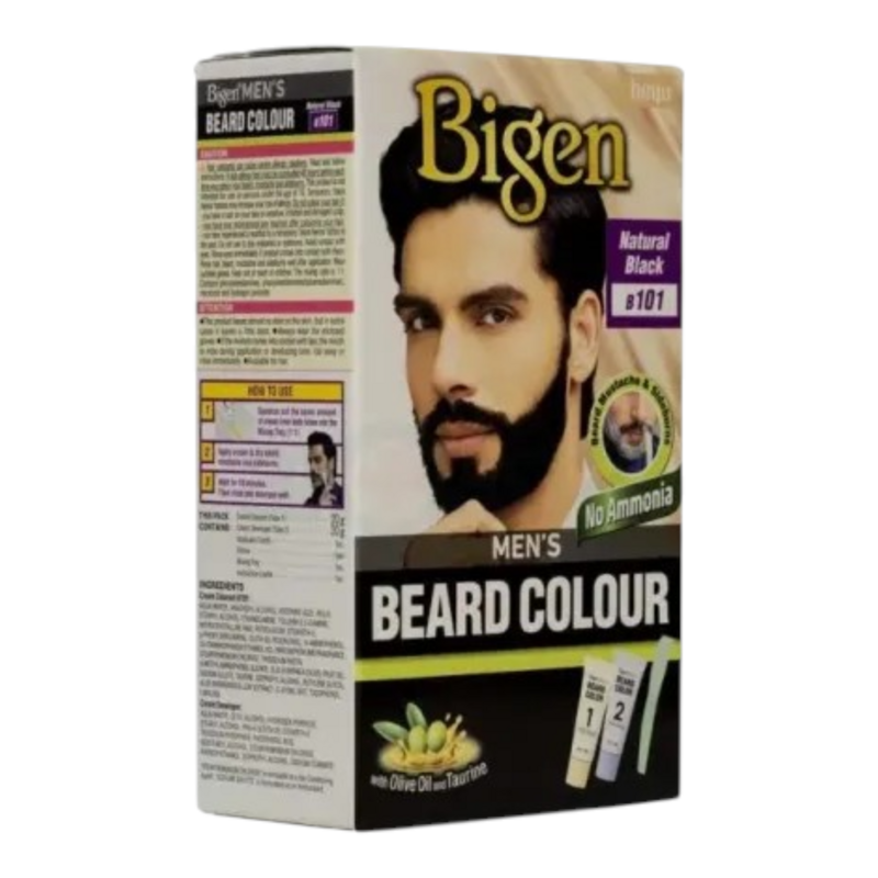 Bigen Men's Hair Colour