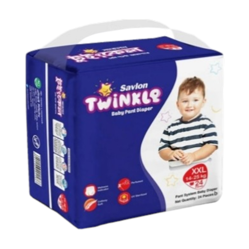 Twinkle Baby Pant Diaper XXL 14-25 kg