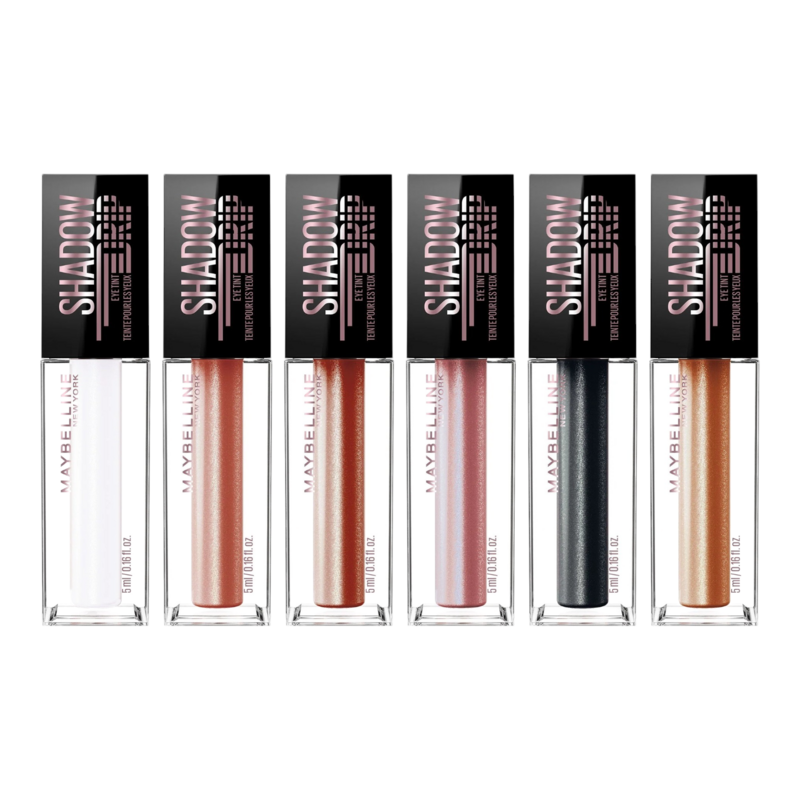 Maybelline New York Shadow Drip Eye Tint Shimmer Liquid Eyeshadow