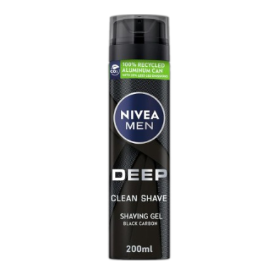Nivea Men Deep Clean Shave Shaving Gel