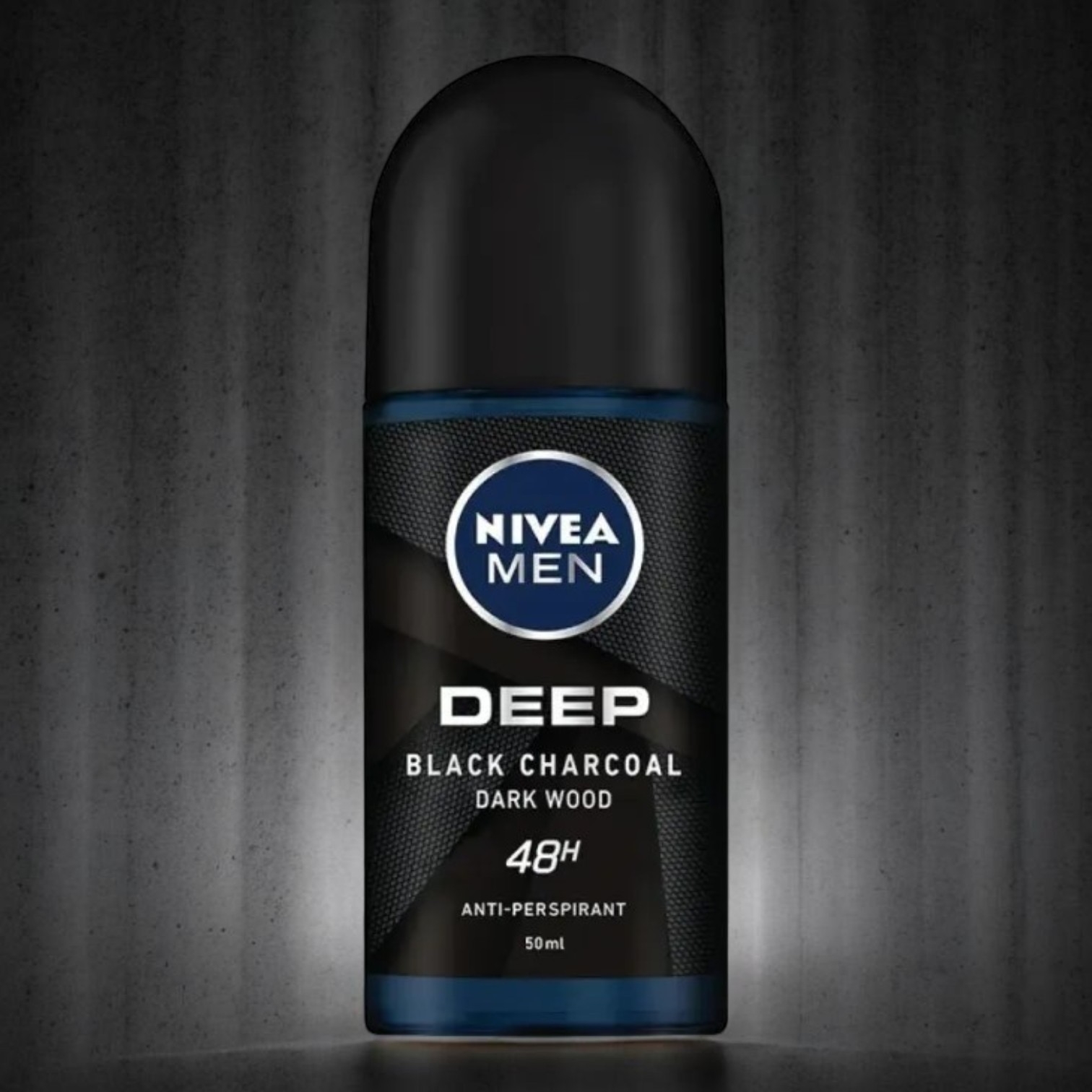 NIVEA MEN Roll On Deep Impact Size: 50ml