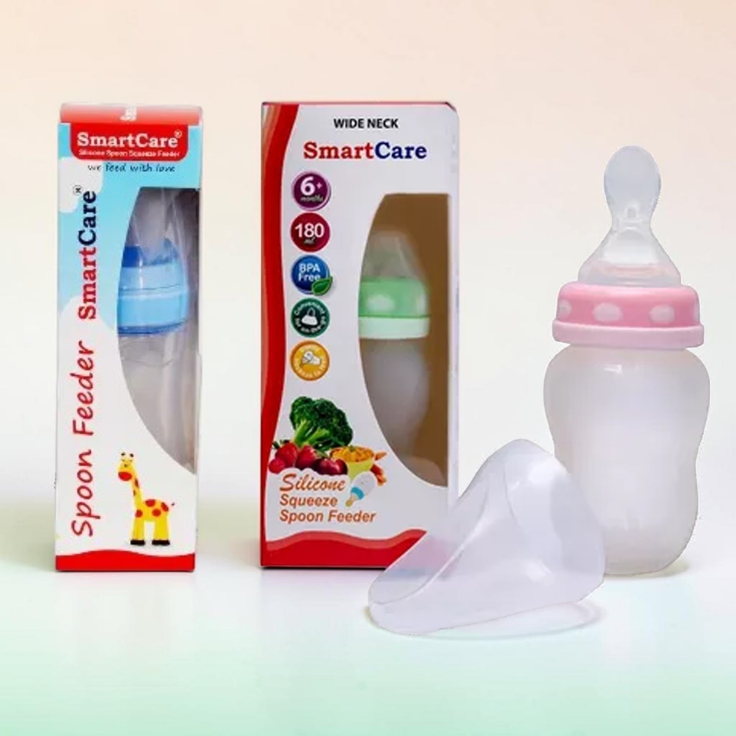 Smartcare Spoon Food Feeder