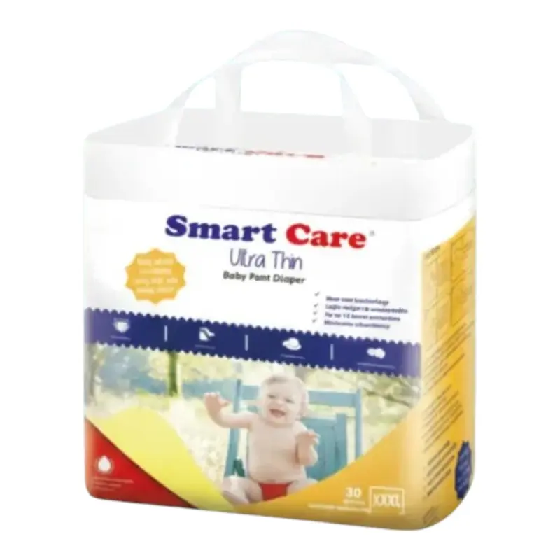  Smart Care Ultra Thin Baby Pant Diaper XXXL 19Kg