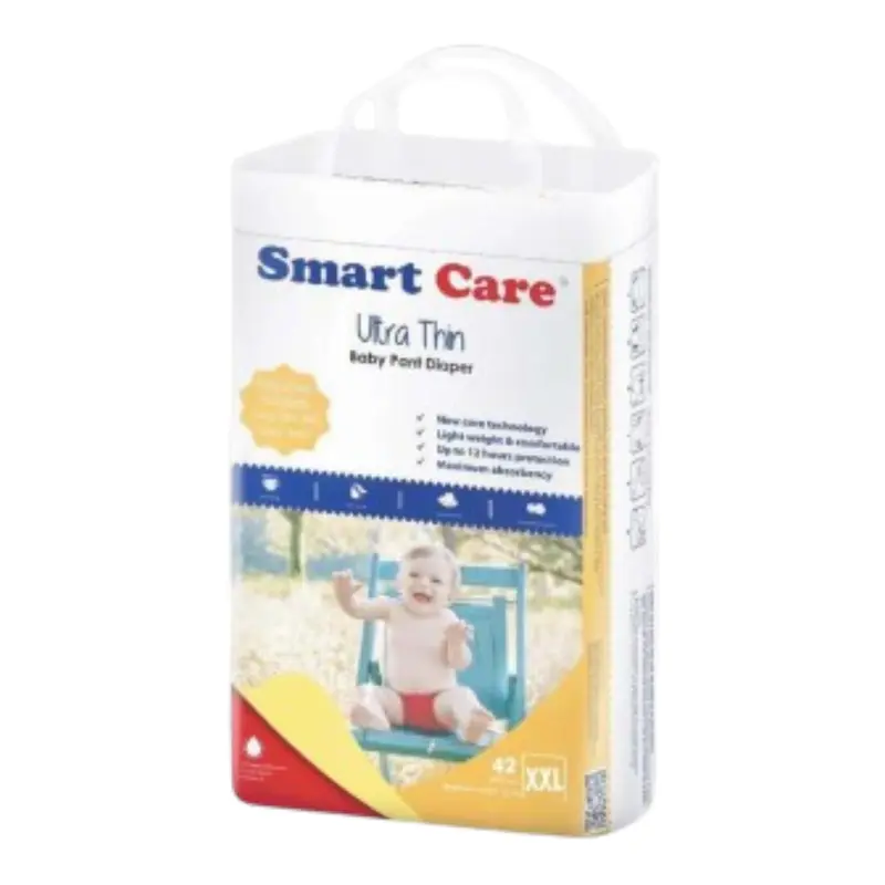 Smart Care Pant System Baby Diaper (XXL Size) (15-25 Kg)