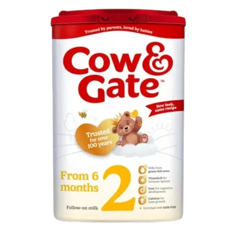 Cow & Gate Follow On Milk 2 (From 6 to 12 Months)