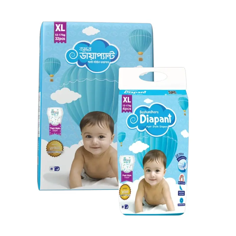 Bashundhara Diapant (XL-Size) (12-17kg)