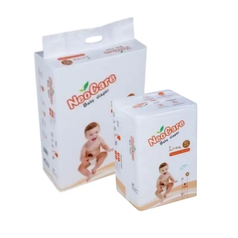 Neocare Baby Diaper (L-Size) (7-18 kg)