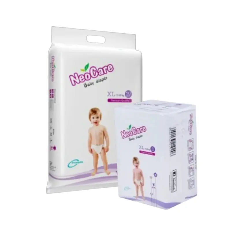 Neocare Baby Diaper (XL- Size) (11-25 kg)