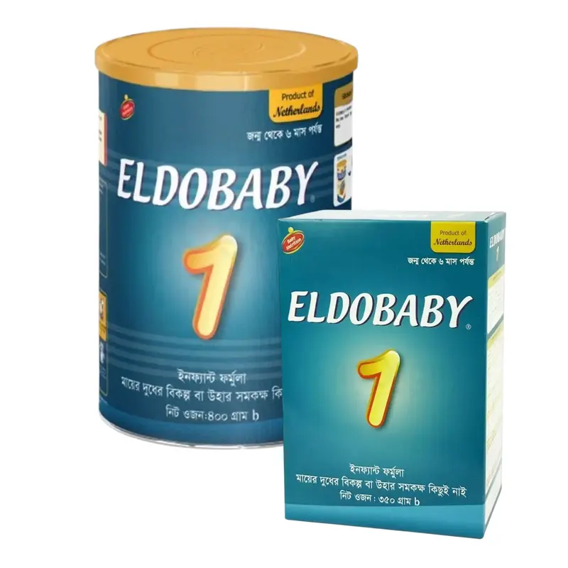 Eldobaby 1 Infant Formula (0-6 Months)
