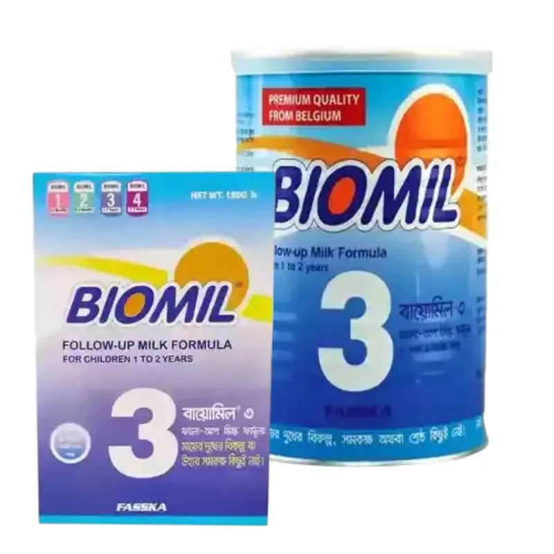  Biomil 3 Follow-Up Milk Formula (1-2 Years)