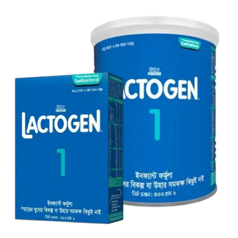 Lactogen 1 Infant Formula (0-6 Months)