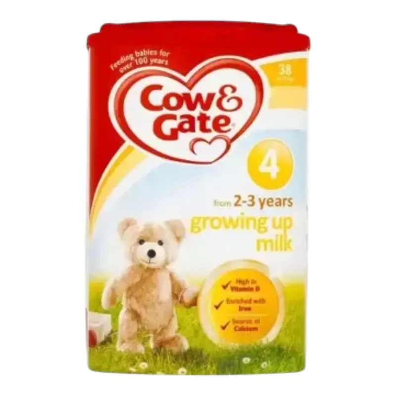 Cow & Gate 4 Growing Up Formula (2-3 Years)