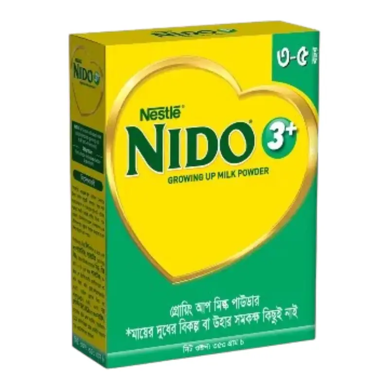 NIDO 3+ Growing Up Milk Powder (3-5 Years)