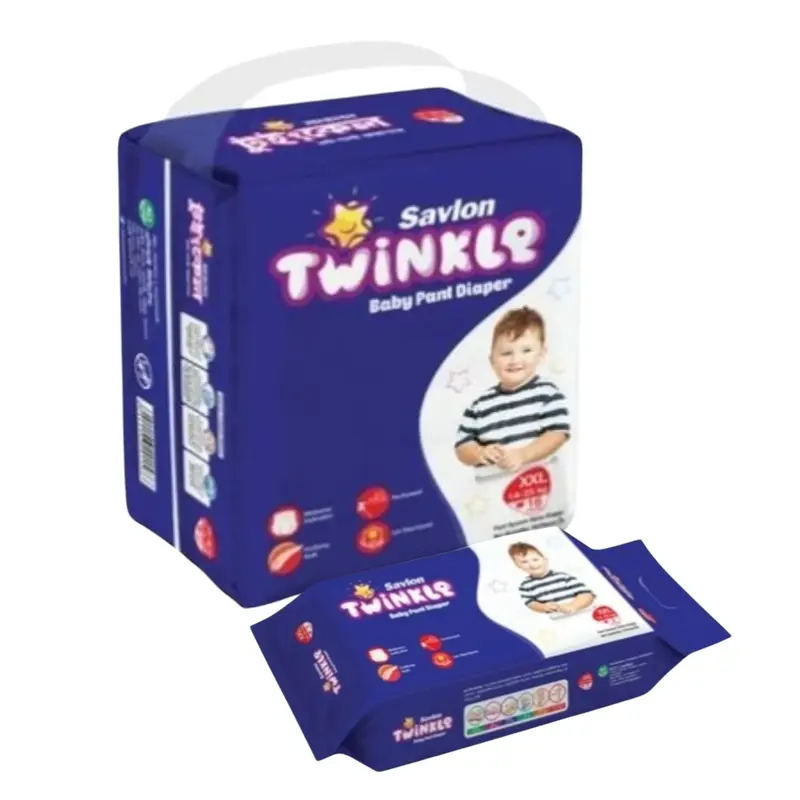 Twinkle Baby Pant Diaper (XXL-Size) (14-25 kg)