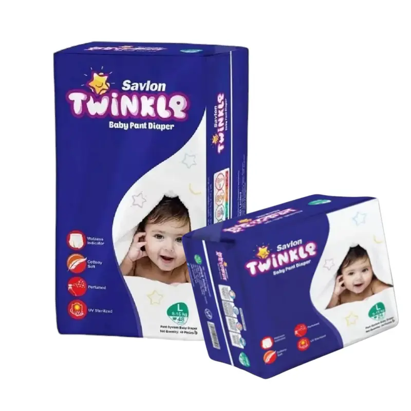 Twinkle Baby Pant Diaper (L Size) (8-15 kg)