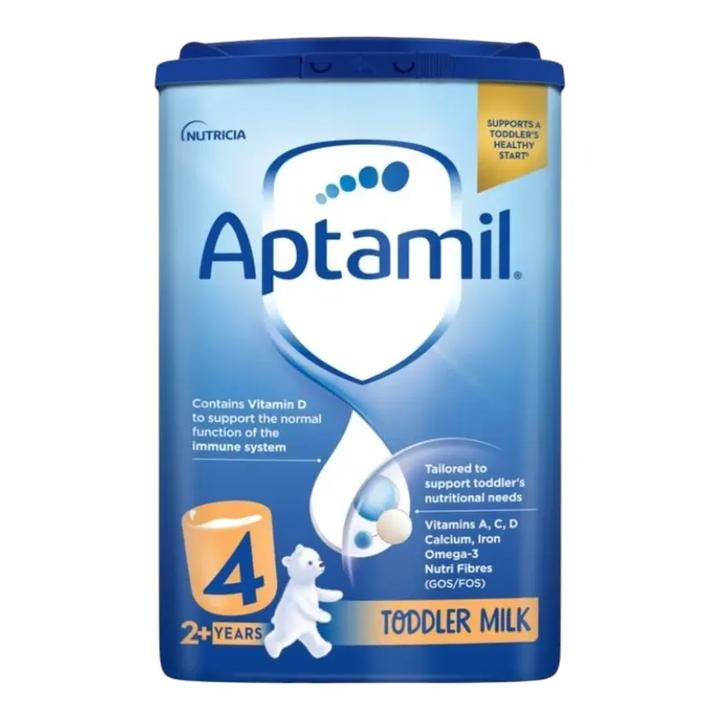 Aptamil 4 Growing Up Milk Formula (2-3 Years)