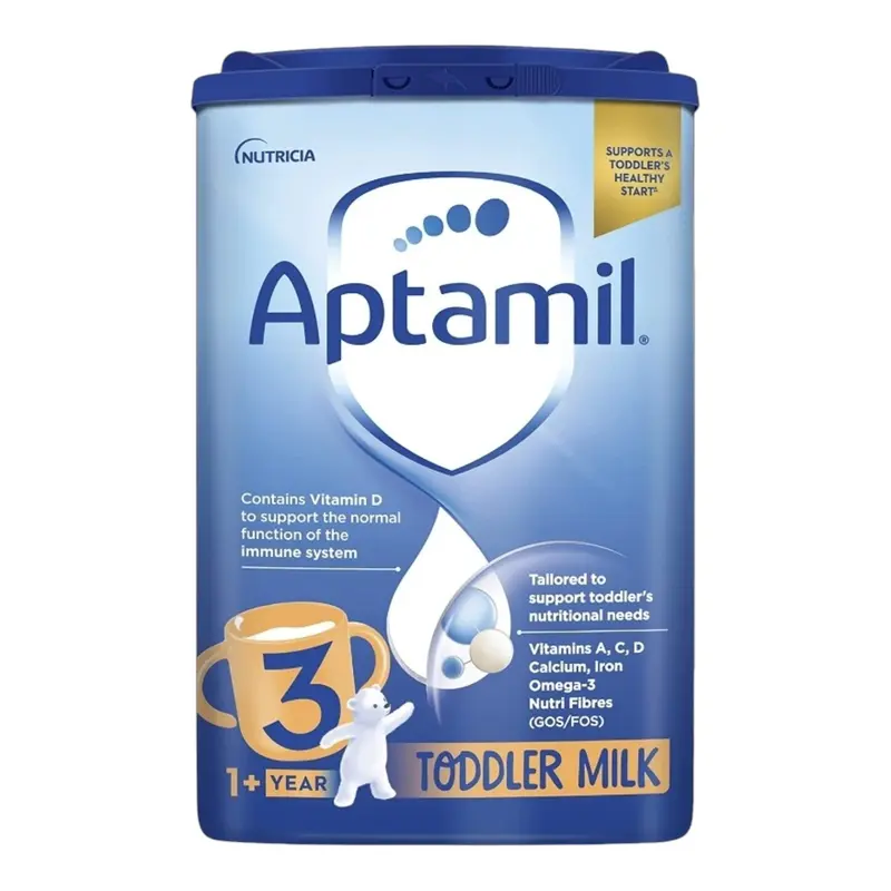 Aptamil 3 Toddler Milk Formula (1-2 Years)