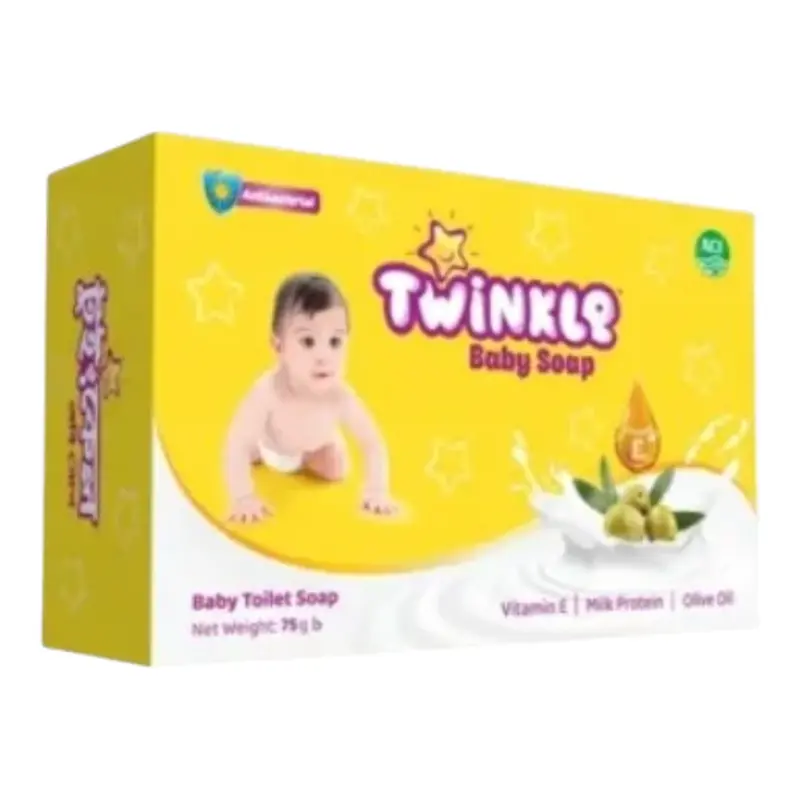 Twinkle Baby Soap