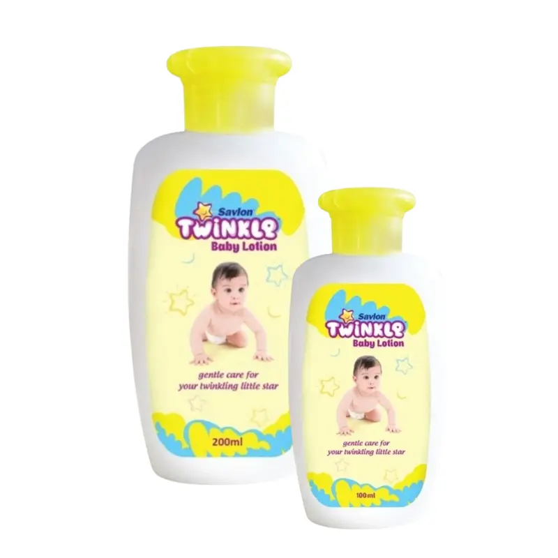 Twinkle Baby Lotion 