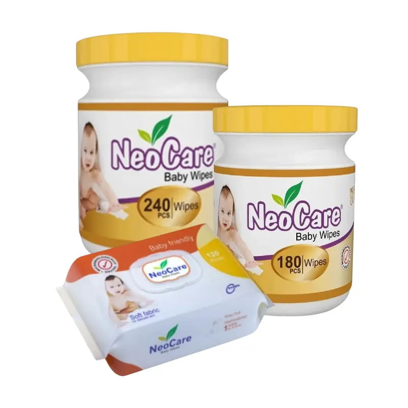 NeoCare Baby Wipes 