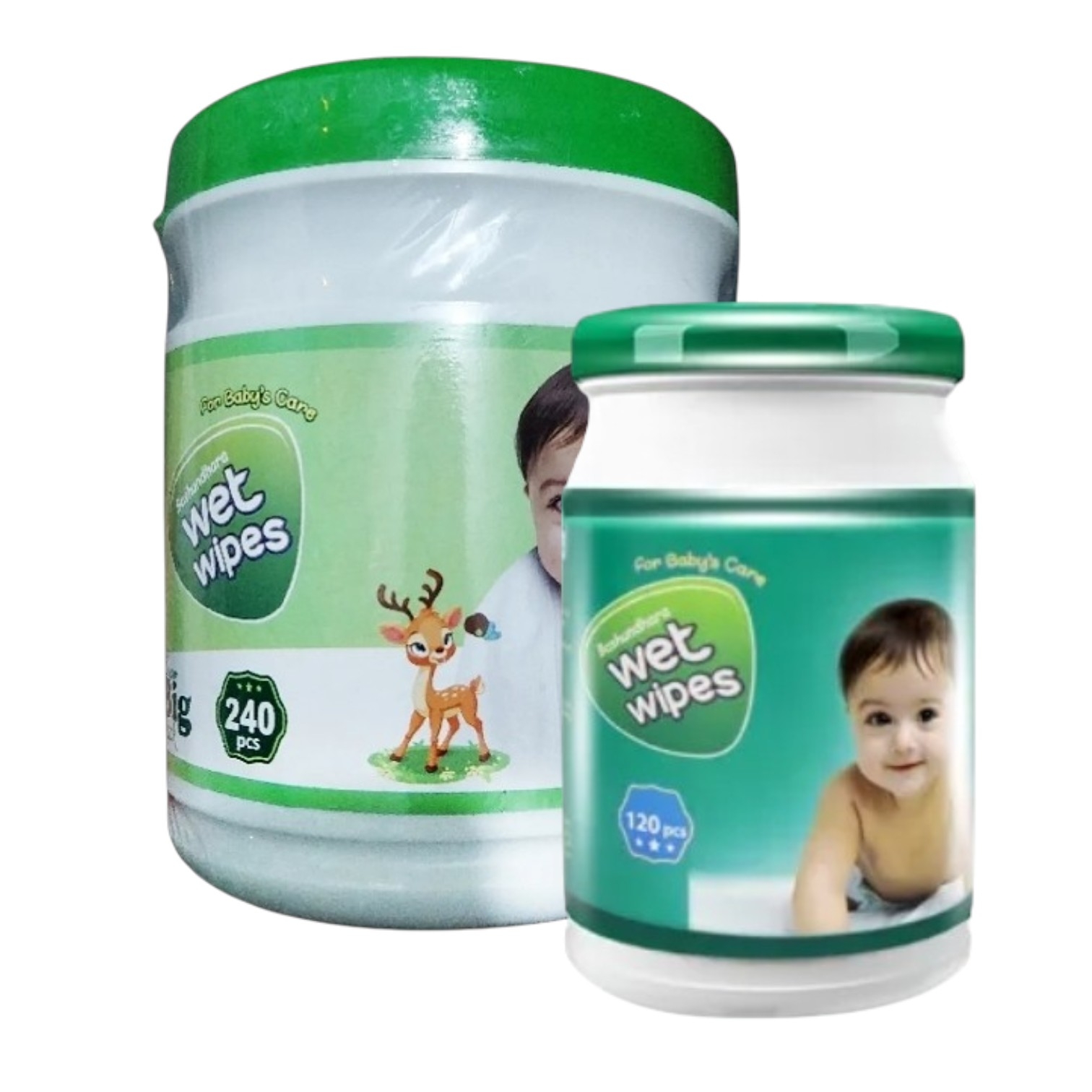 Bashundhara Baby Wipes