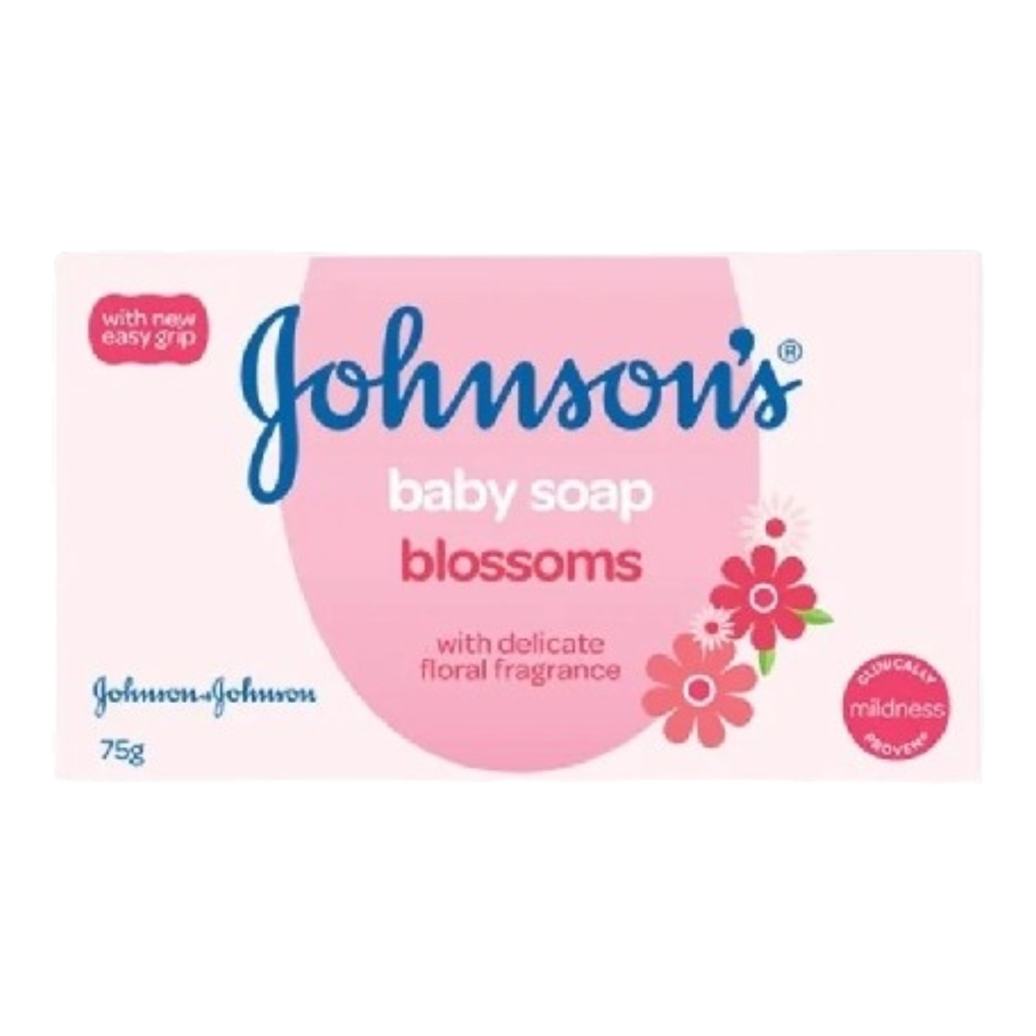 Johnson's Blossom Baby Soap