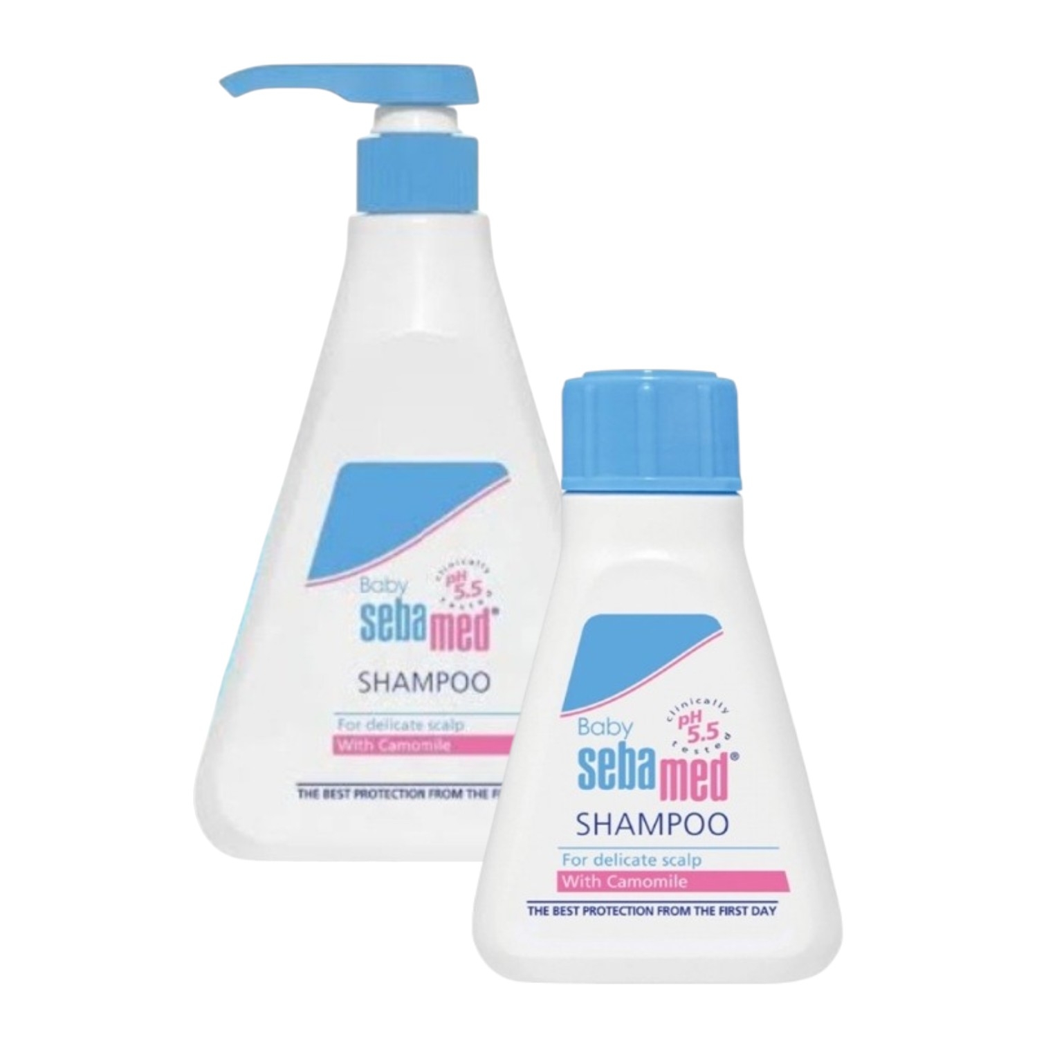Baby Sebamed Shampoo