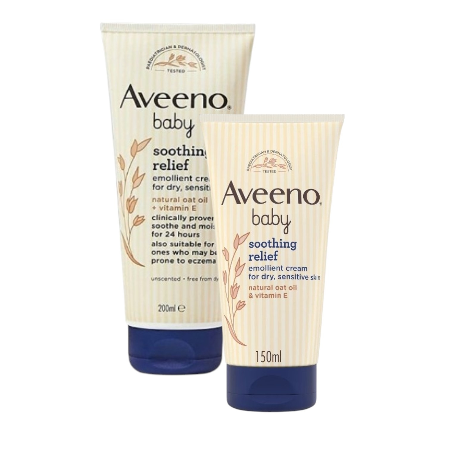 Aveeno Baby Soothing Relief Emollient Cream