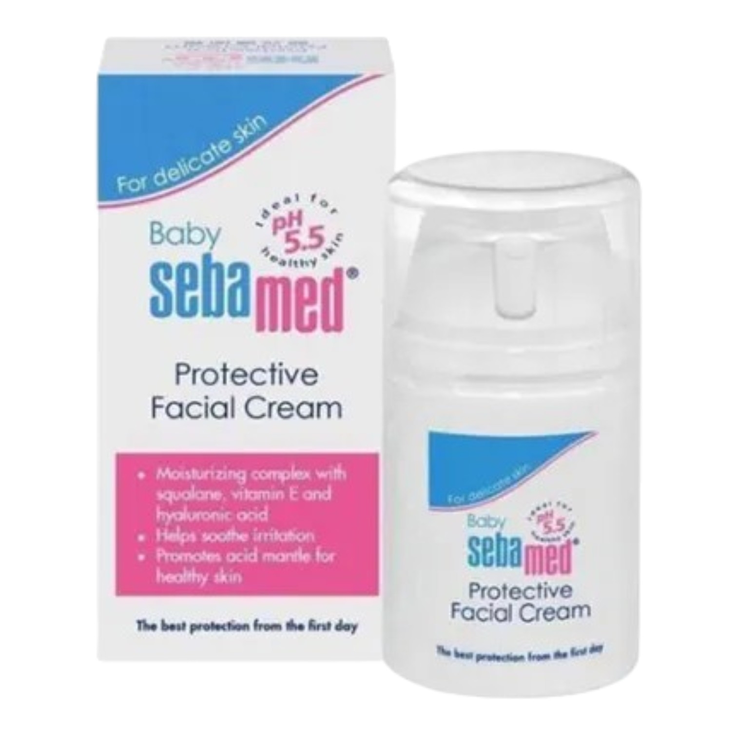 Sebamed Baby Protective Facial Cream