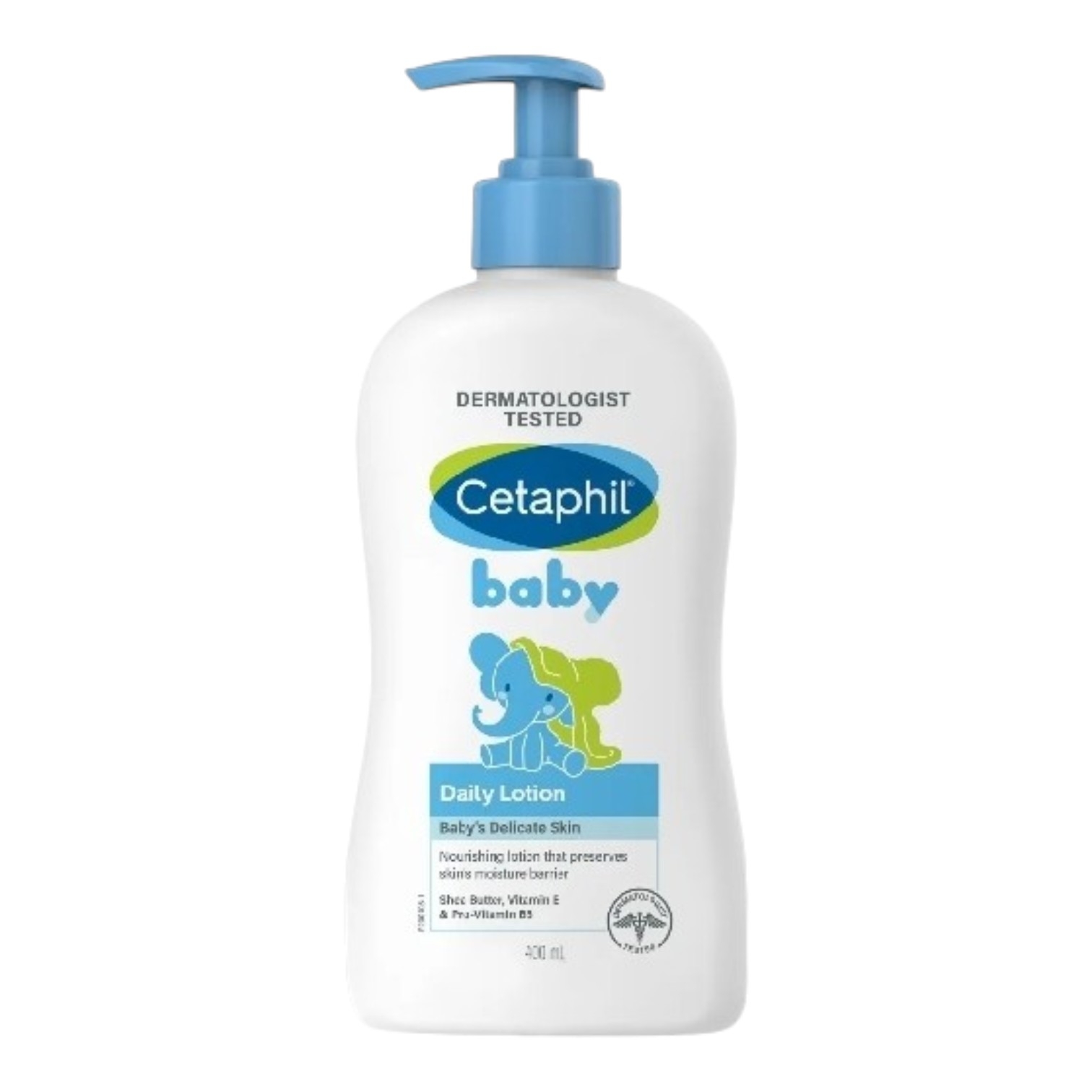 Cetaphil Baby Daily Lotion Baby's Delicate skin 