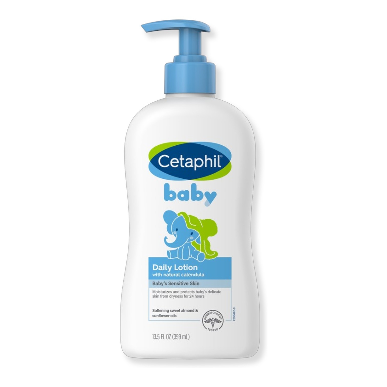 Cetaphil Baby Daily Lotion With Natural Calendula