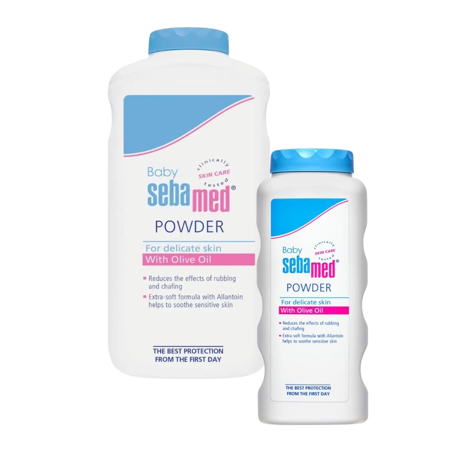 Sebamed Baby Powder with Olive Oil