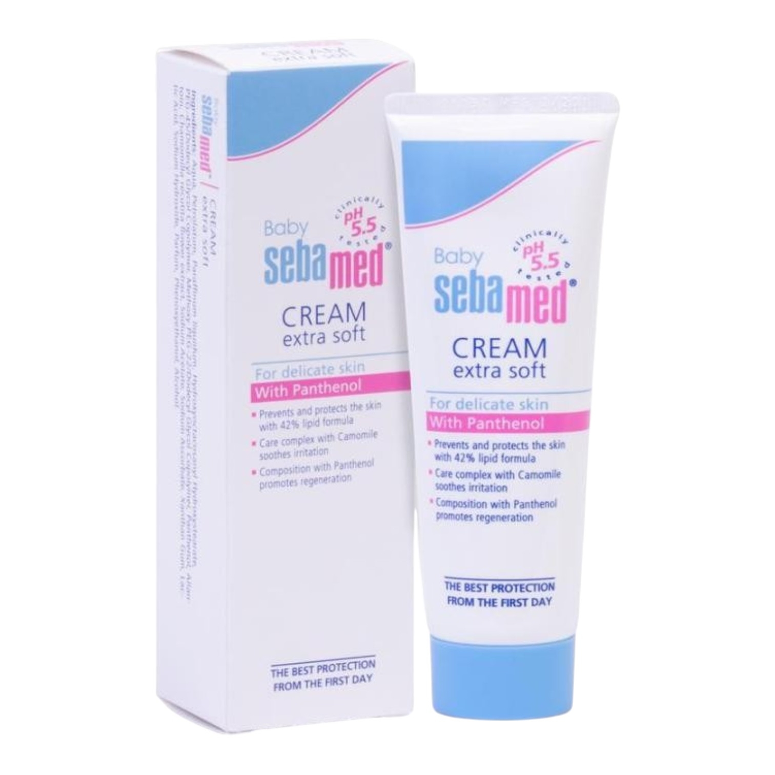 Sebamed Extra Soft Baby Cream 