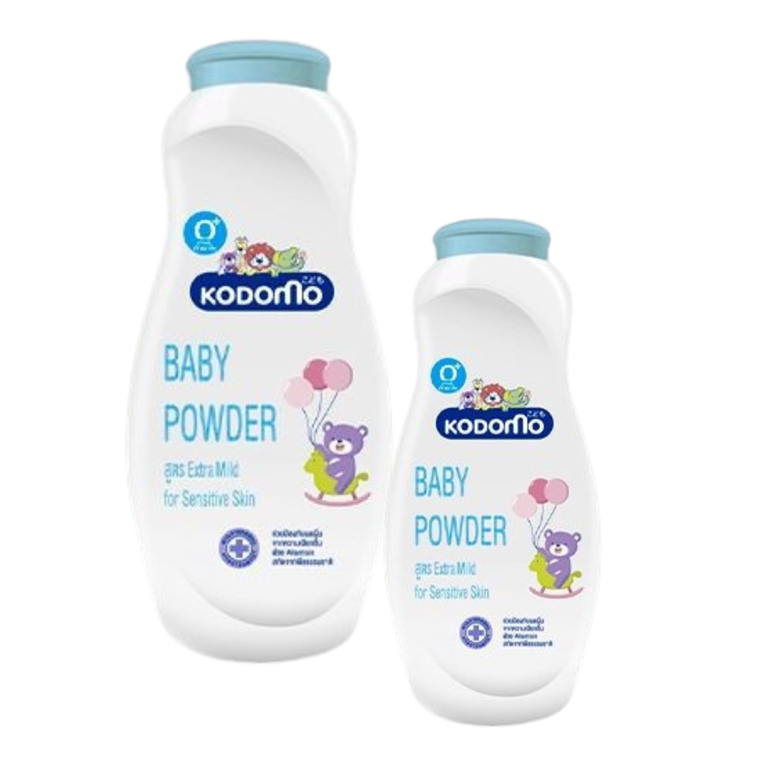 Kodomo Baby Powder Extra Mild