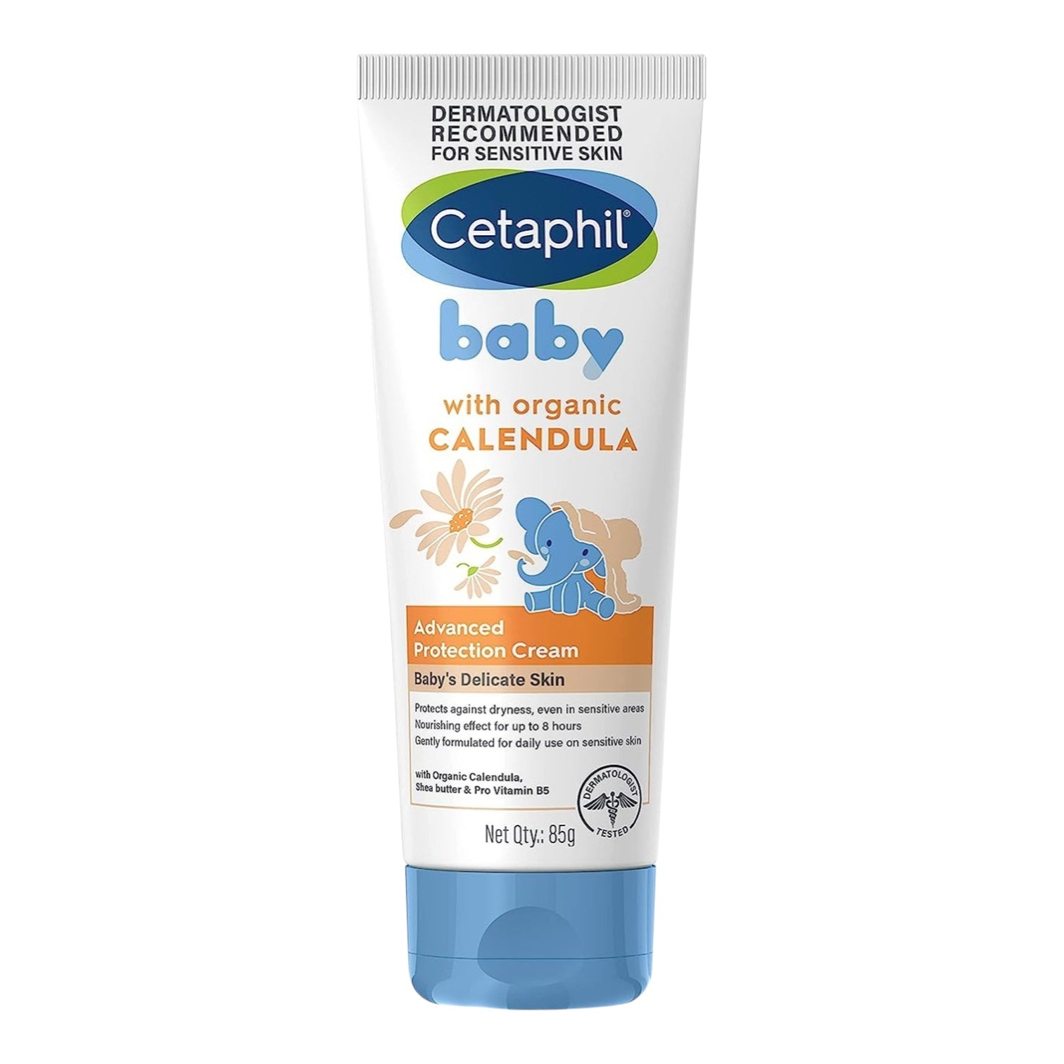 Cetaphil Baby Calendula Advanced Protection Cream
