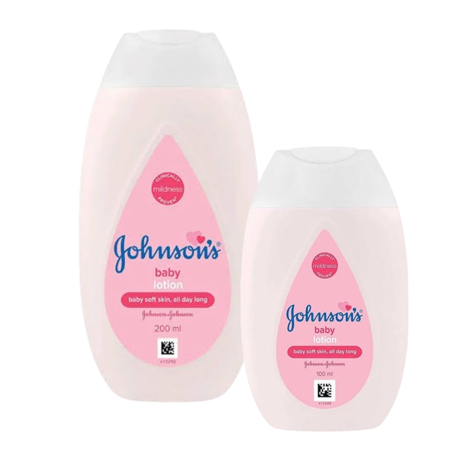 Johnson's Baby lotion 