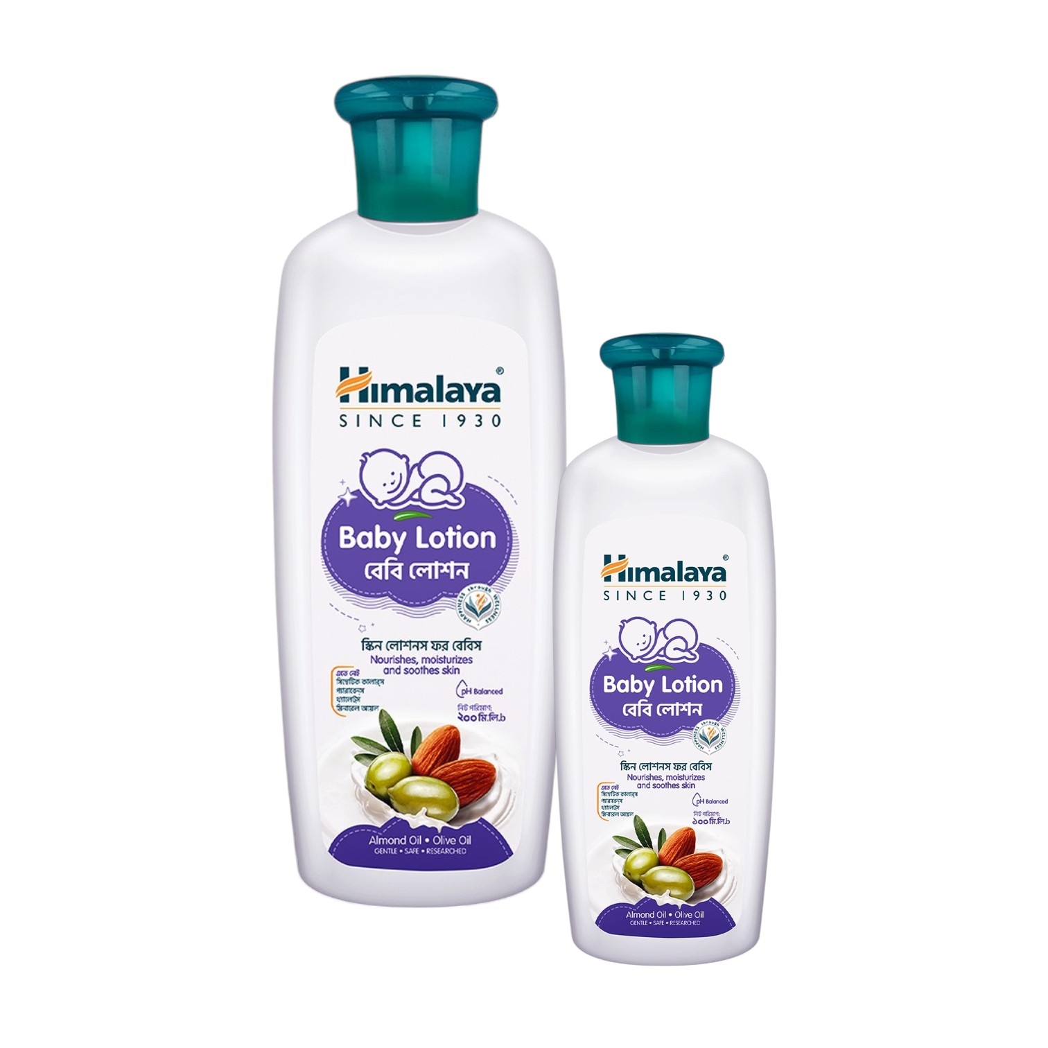 Himalaya Baby Lotion