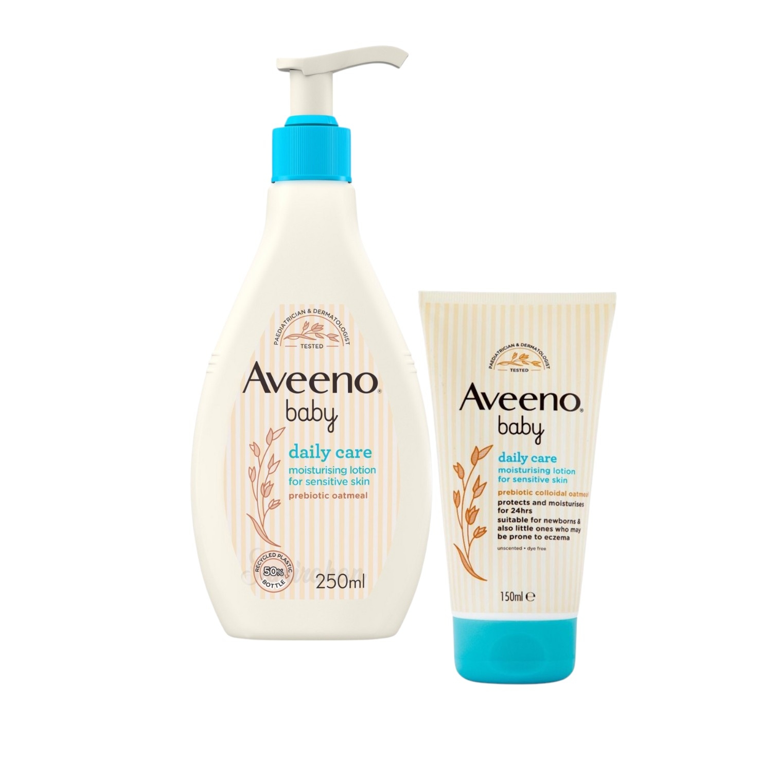Aveeno Baby Daily Care Baby Moisturising Lotion