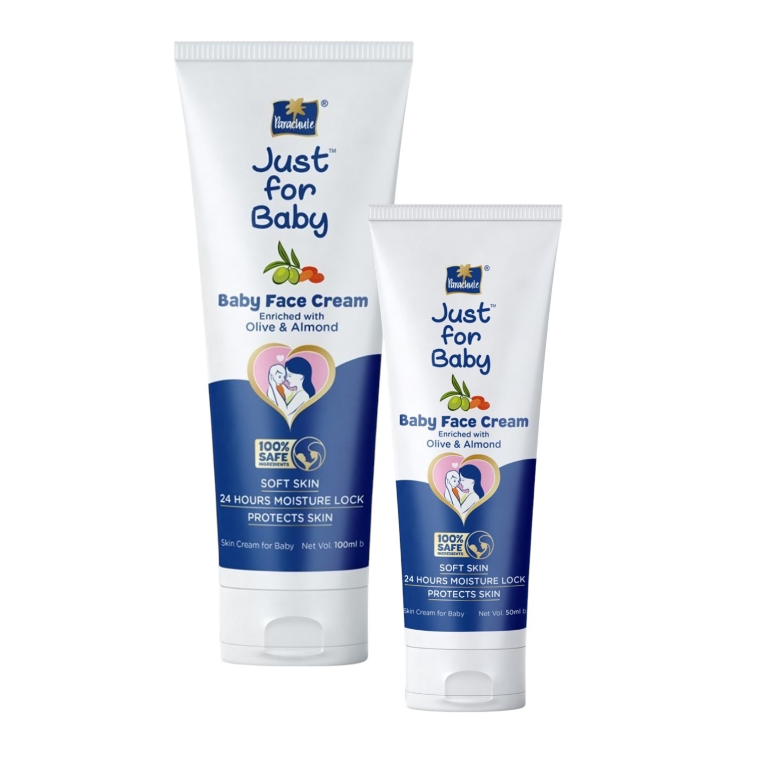 Parachute Just for Baby Baby Face Cream