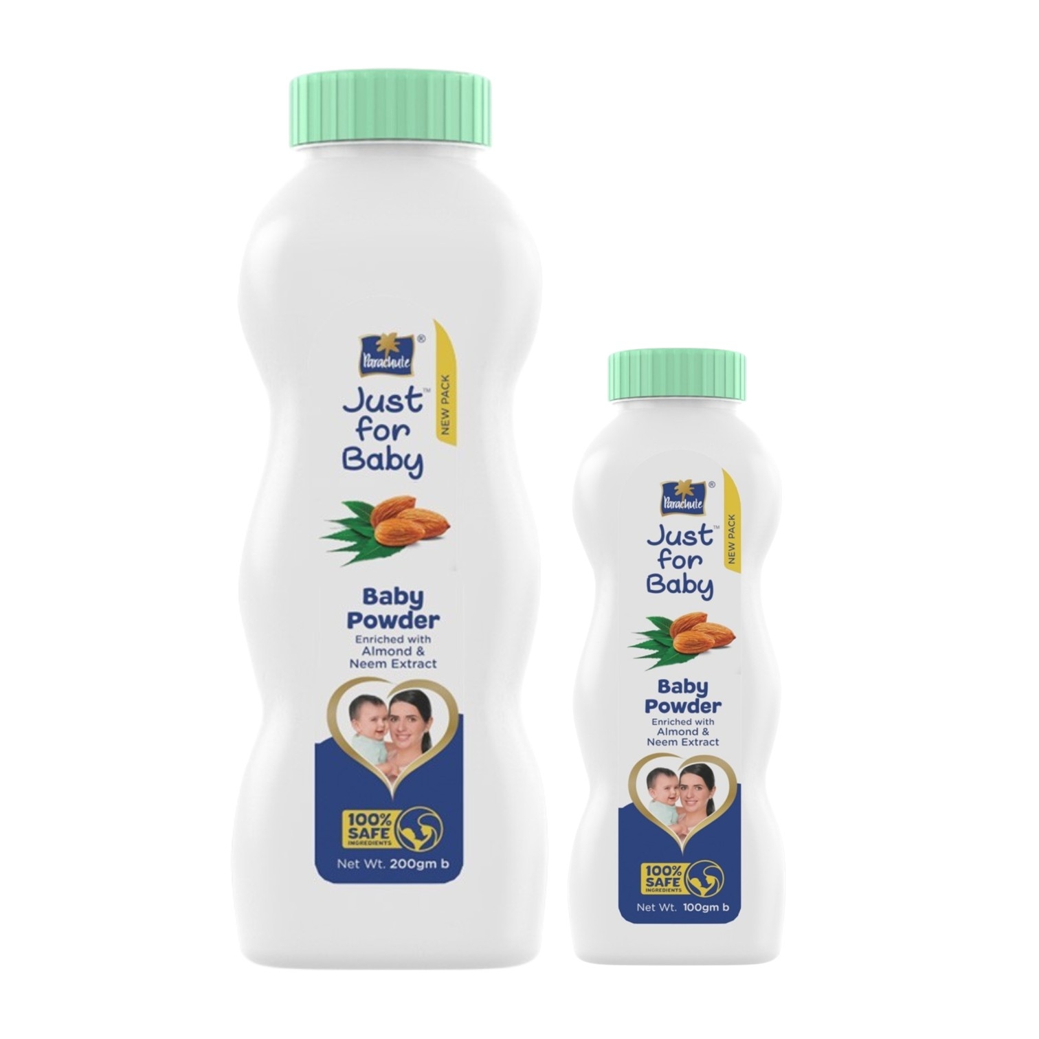 Parachute Just for Baby- Baby Powder