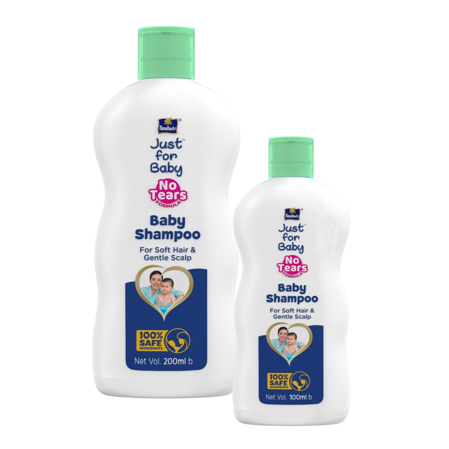 Parachute Just for Baby- Baby Shampoo