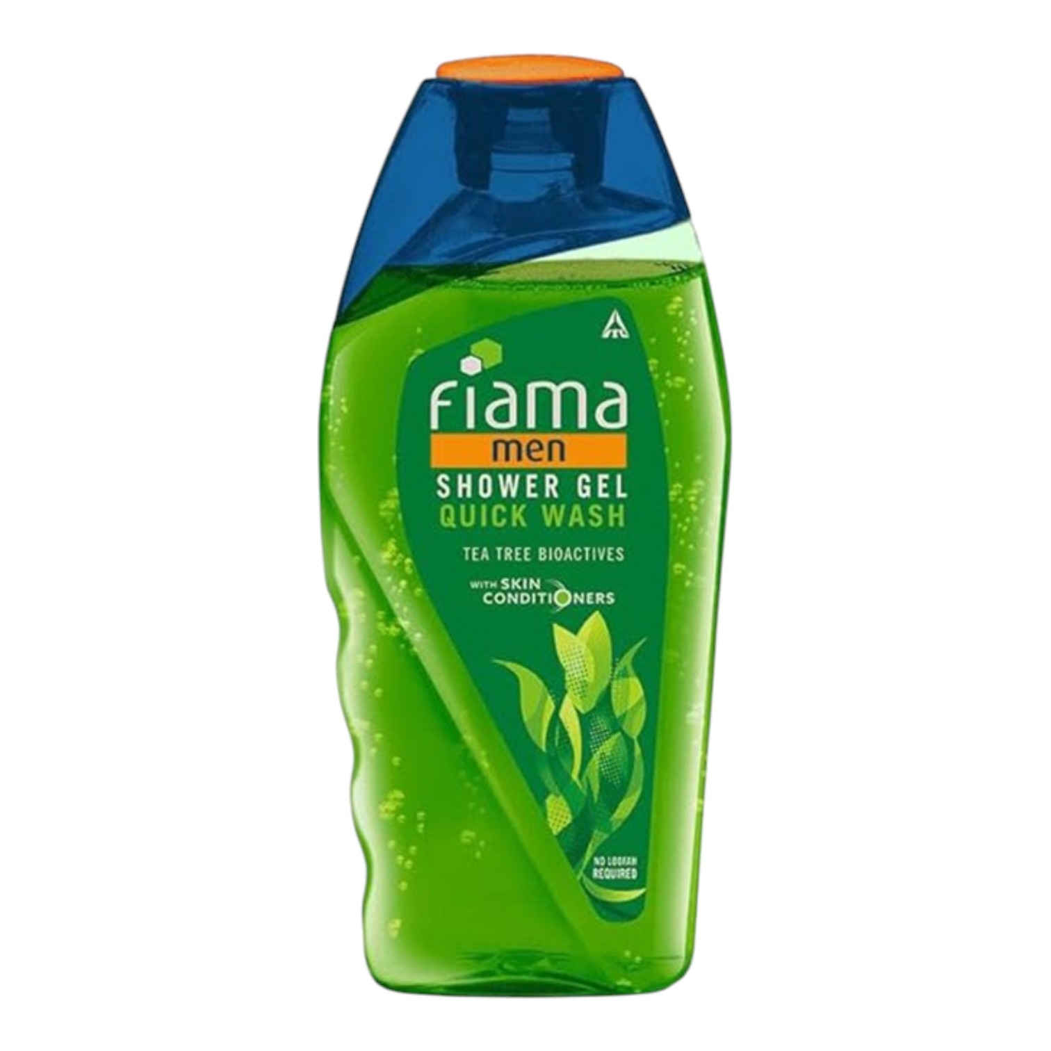 Fiama Men Shower Gel Quick Wash With Tea Tree Bioactives