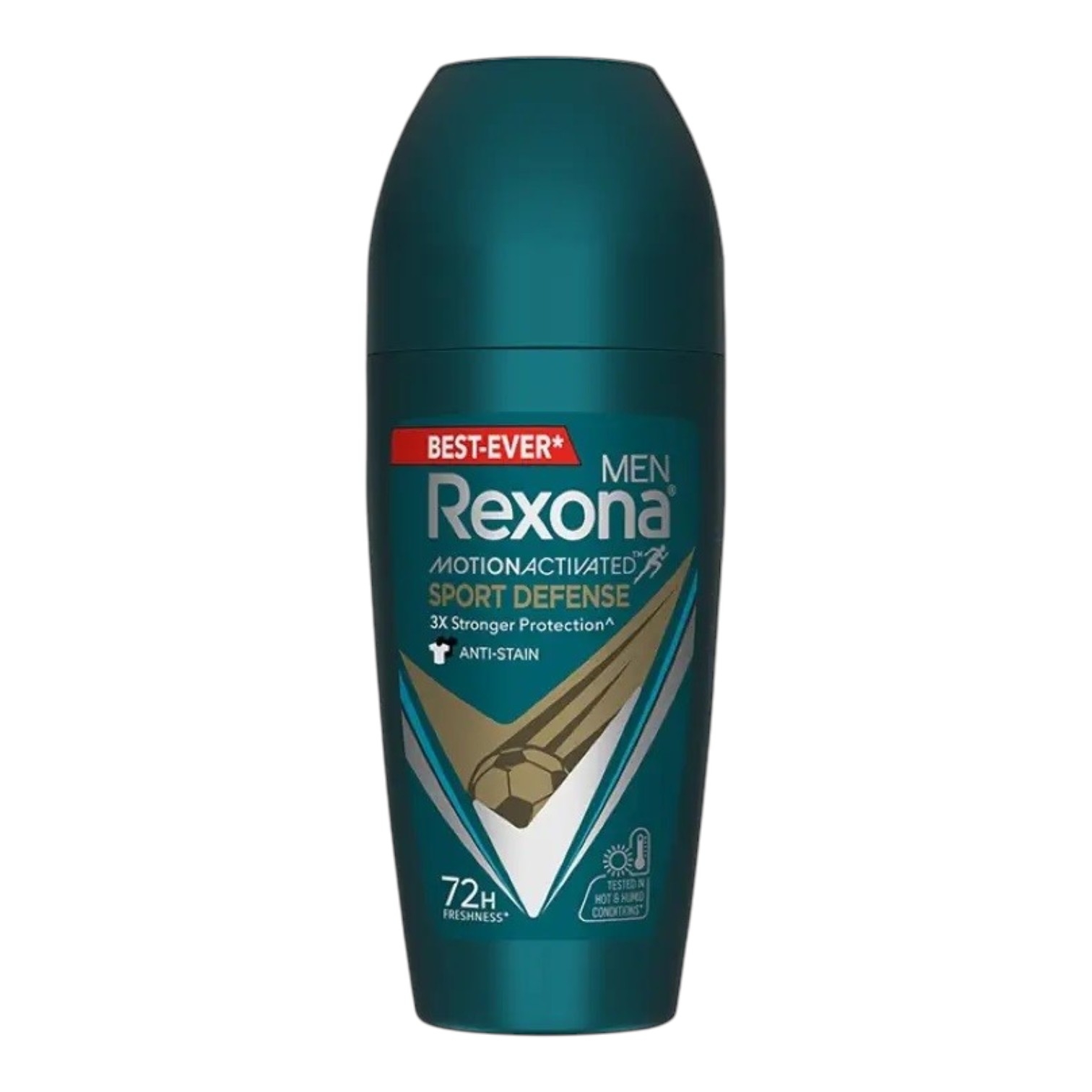 Rexona Men Roll On Sport Defense