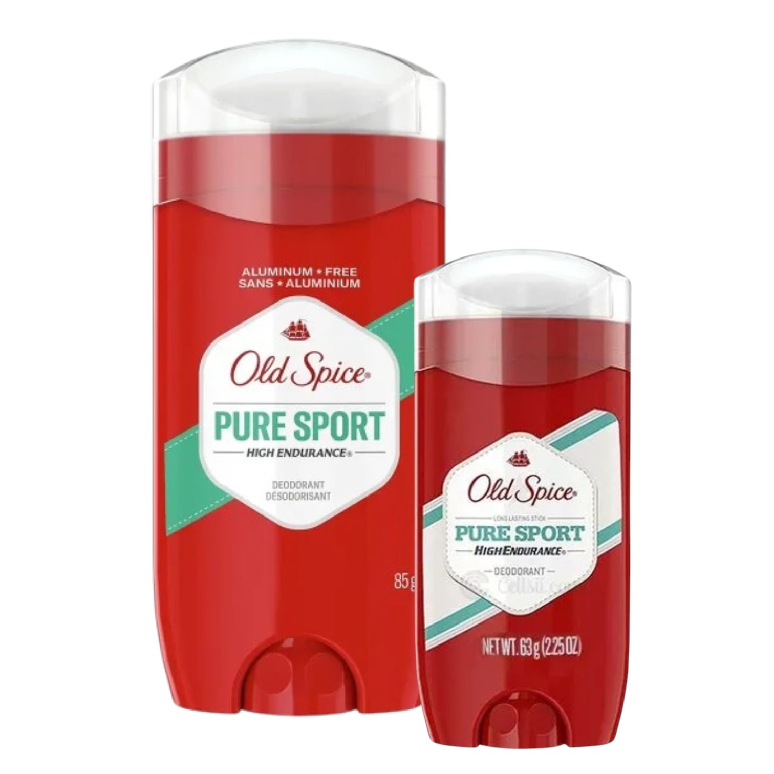 Old Spice High Endurance Deodorant Pure Sport 